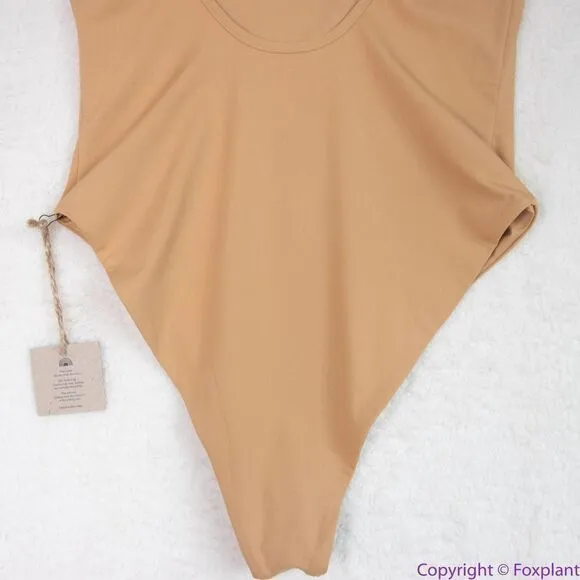 NEW free people Toast Solid High Cut‎ One - Image 14