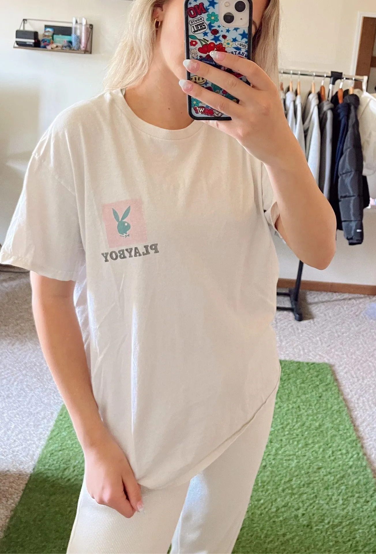 PlayBoy Graphic Tee  - Image 2