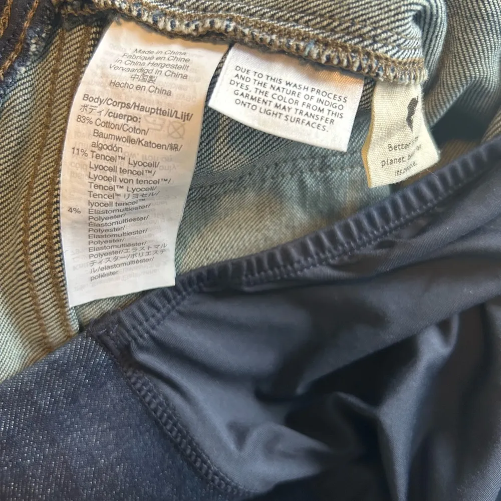 Madewell Maternity Skinny Jeans - Image 12