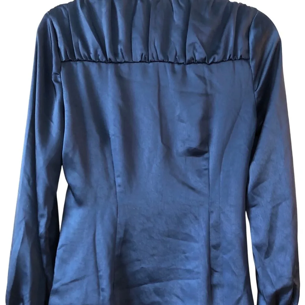 KUT from the kloth satin top Sz small - Image 3