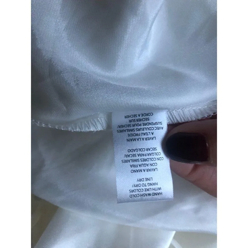 Flora by Flora Nikrooz women’s Robe sz L/XL NWT - Image 6