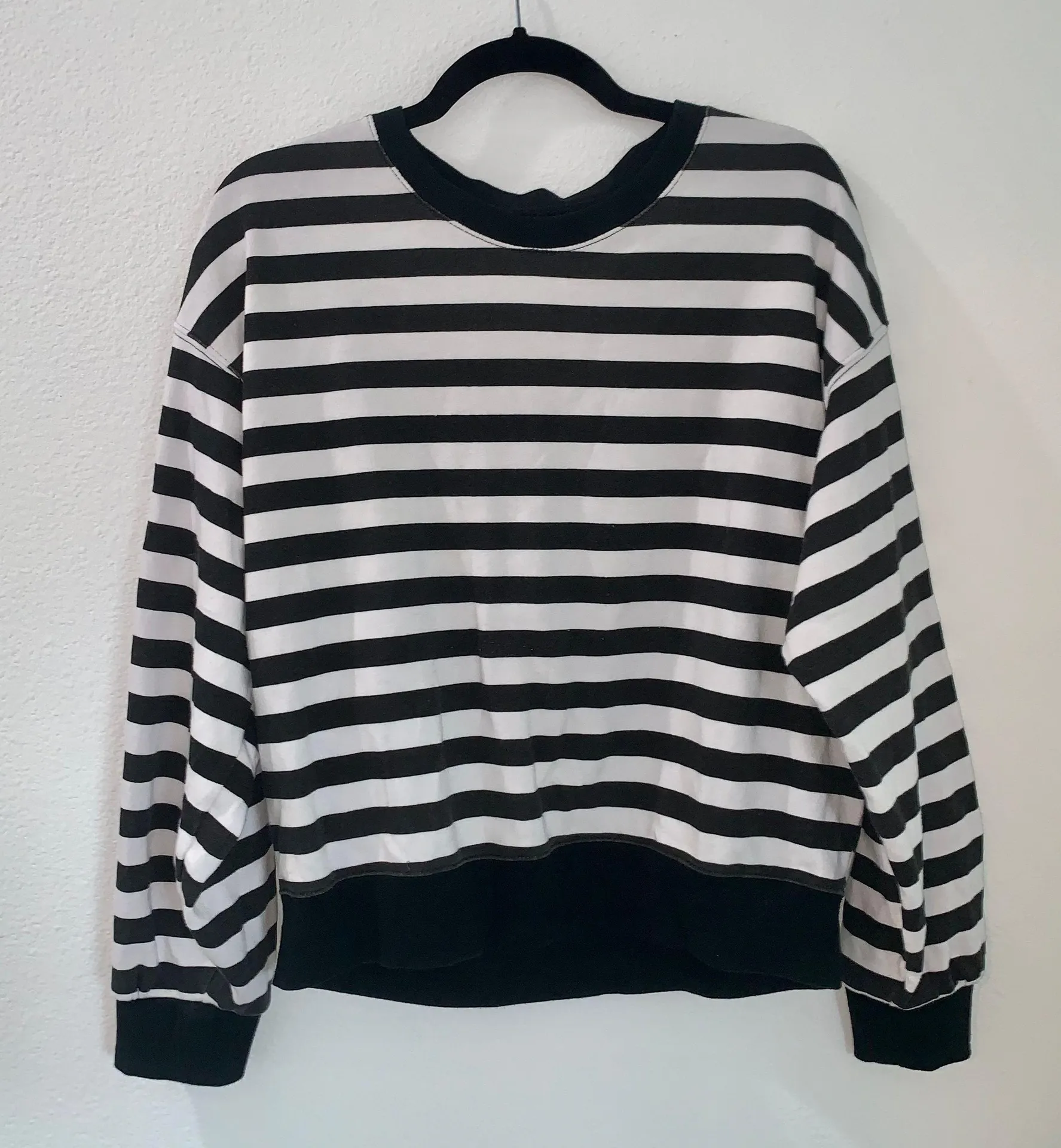 Honey Striped Long Sleeve Top - Image 5