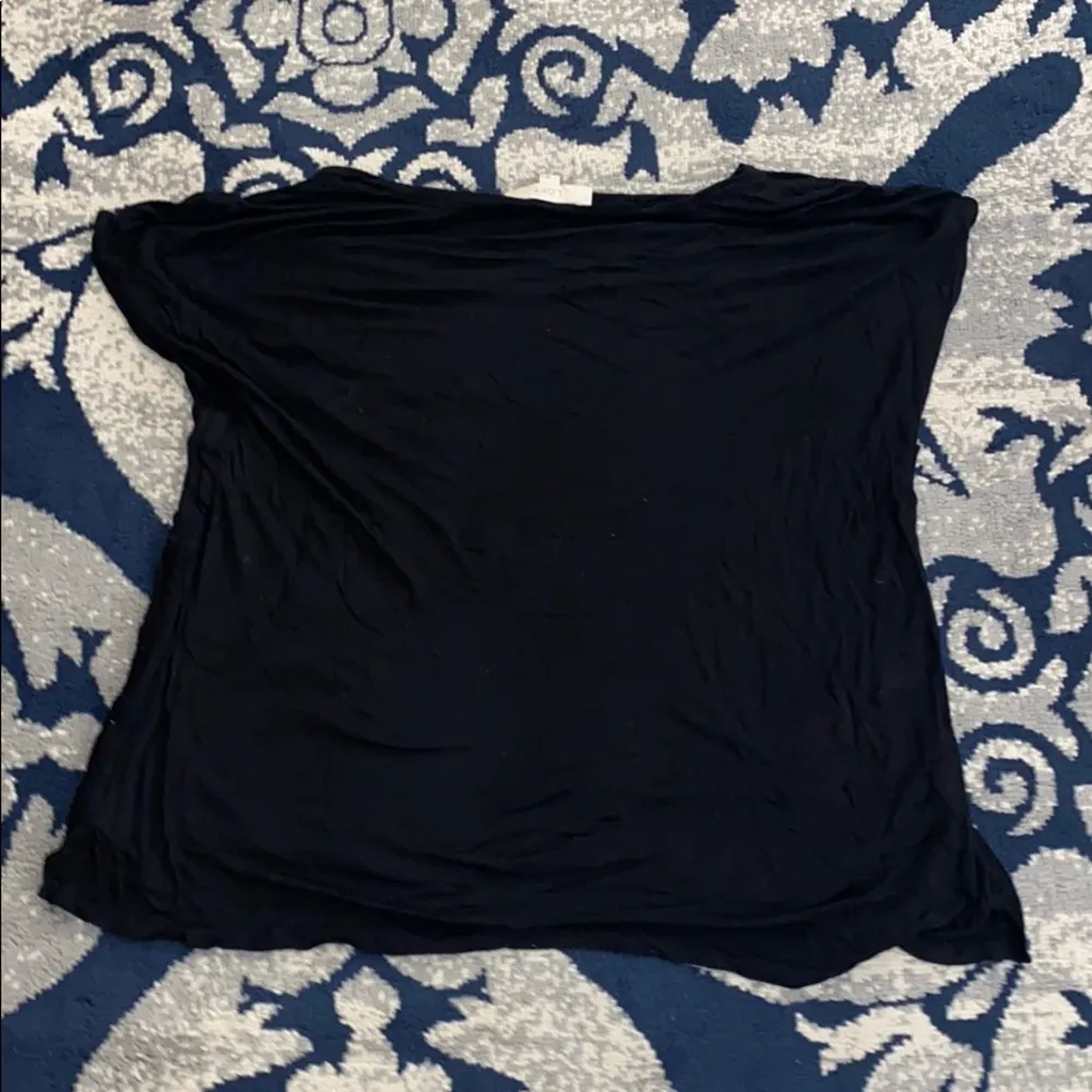 LOFT oversized lightweight short sleeve t shirt - Image 5