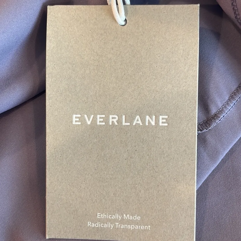 Everlane The Perform Legging Purple Size Large - Image 7