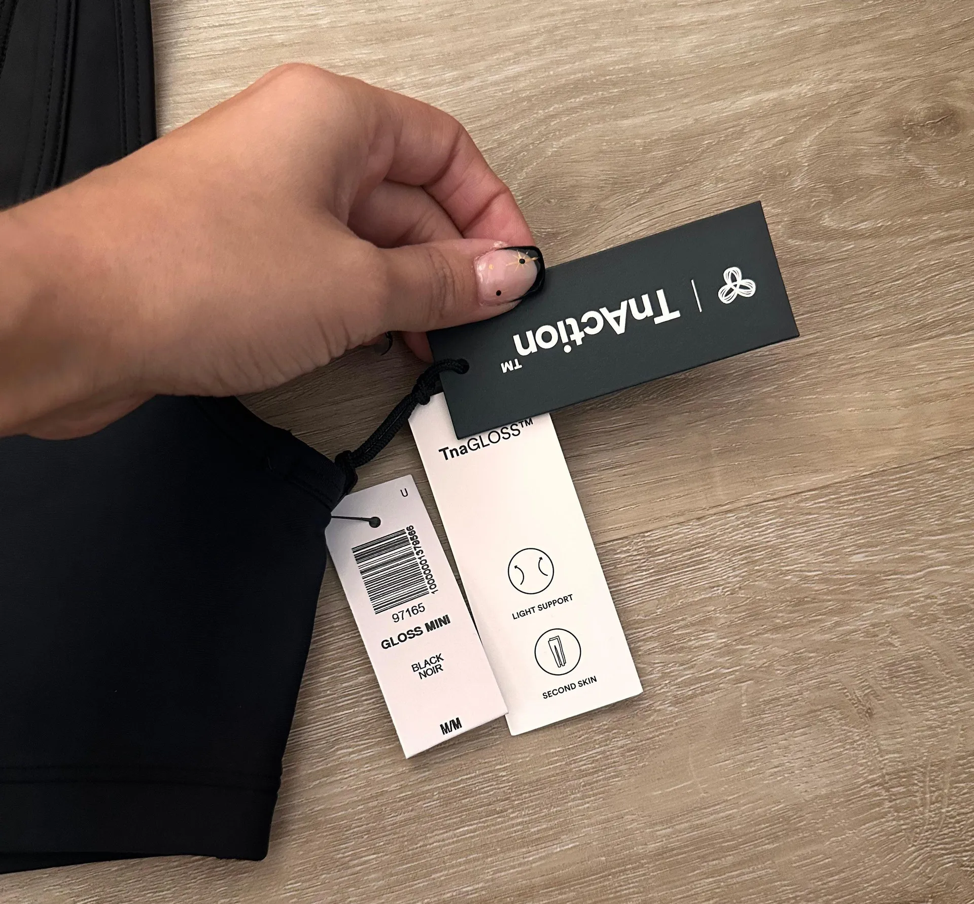 TnAction TNAGLOSS™ MINI BRA TOP - Image 6