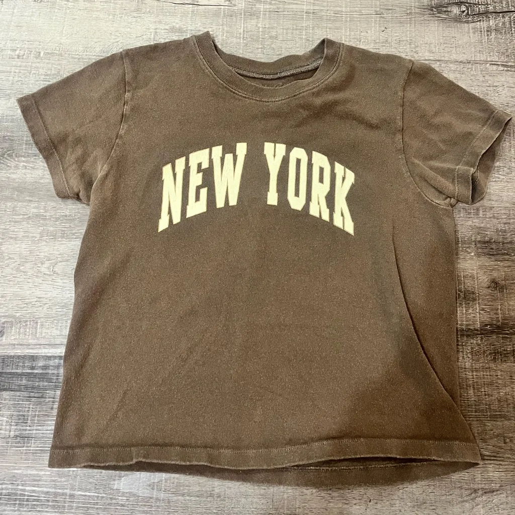 Brandy Melville  John Galt New York tee - Image 2