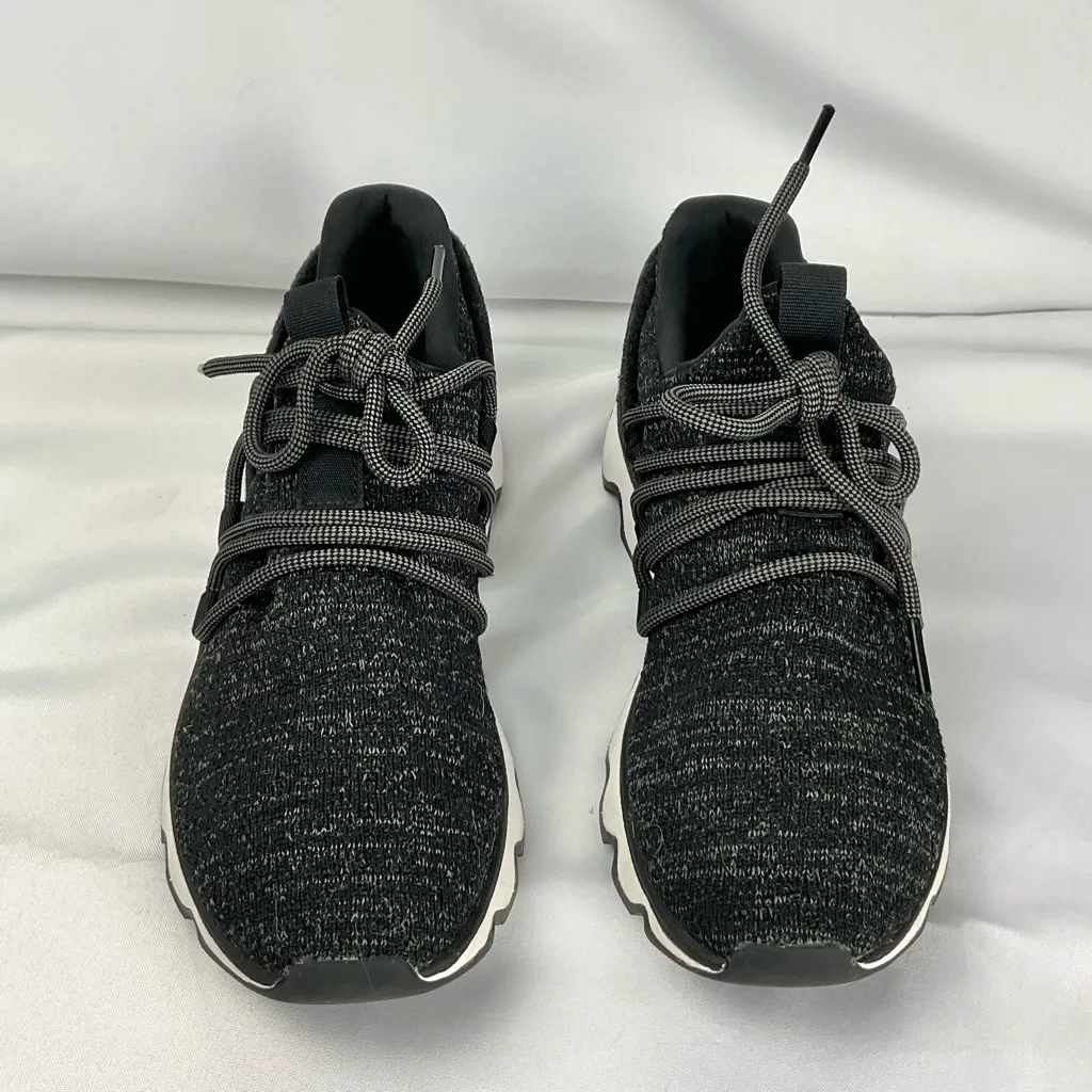 Sorel Kinetic Lace Sneakers Sz 7 Gradient Black - Image 7