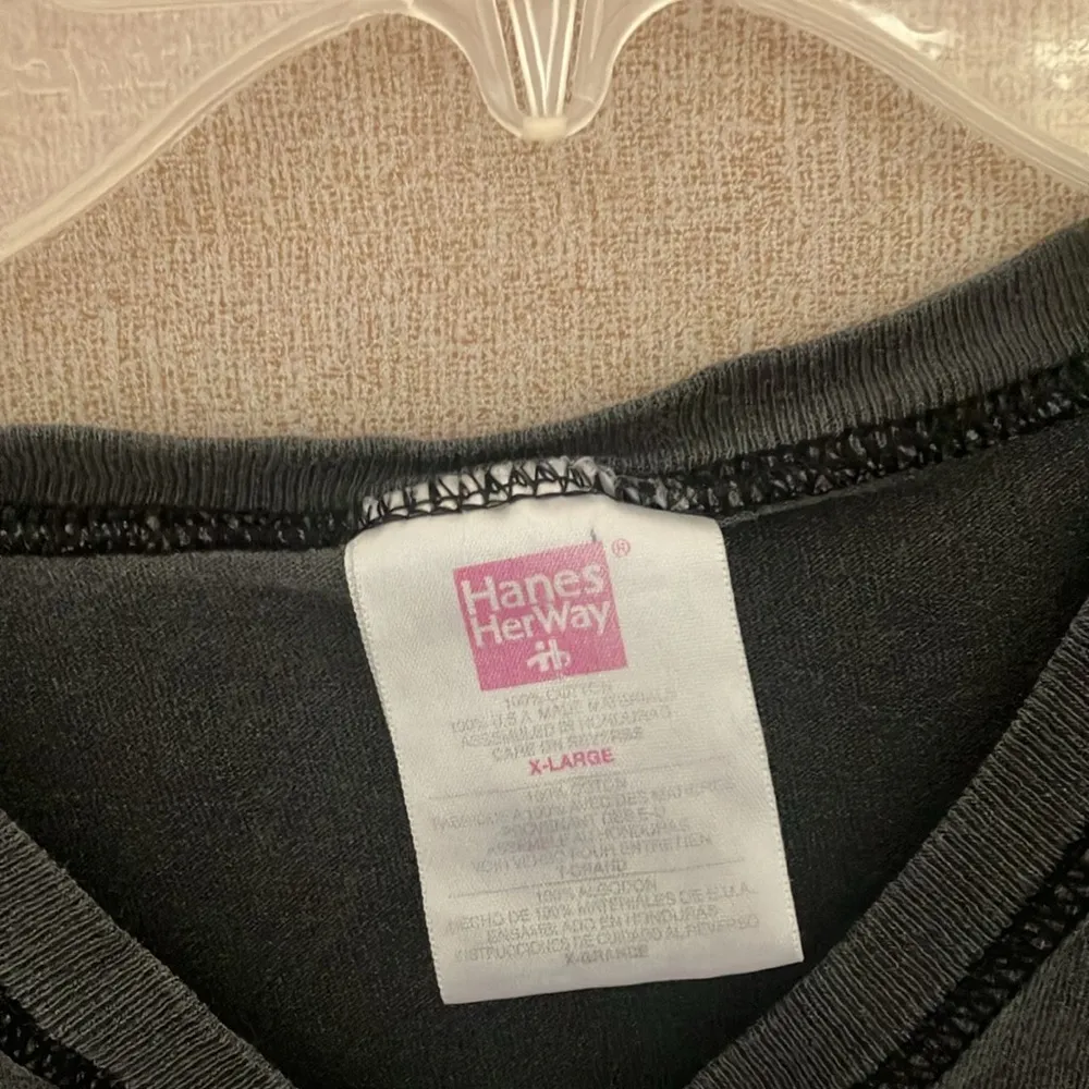 Hanes her way Sleeveless Top xl - Image 3