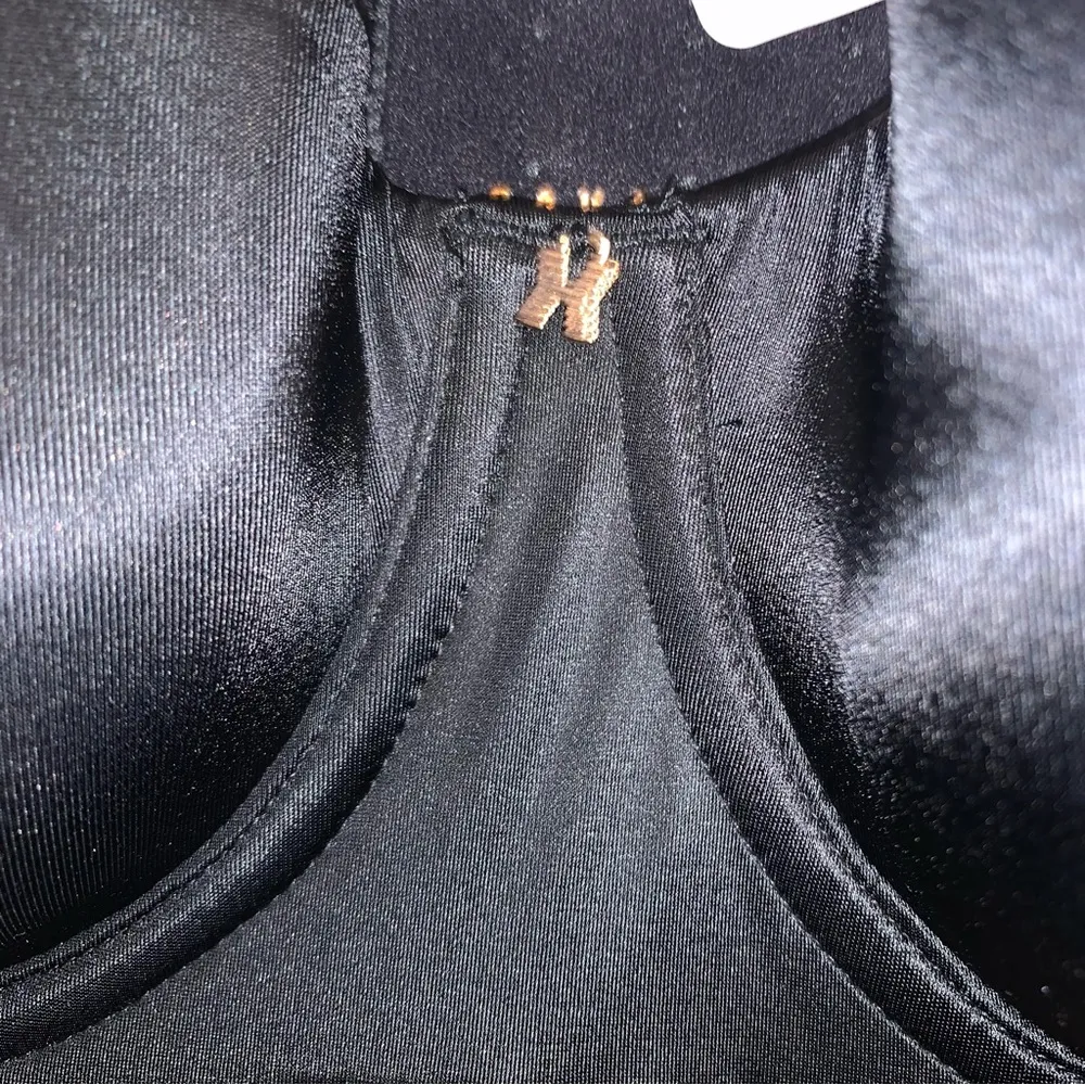 Savage x Fenty Push Up Bra 34E(34DD) Black New With Tags - Image 5