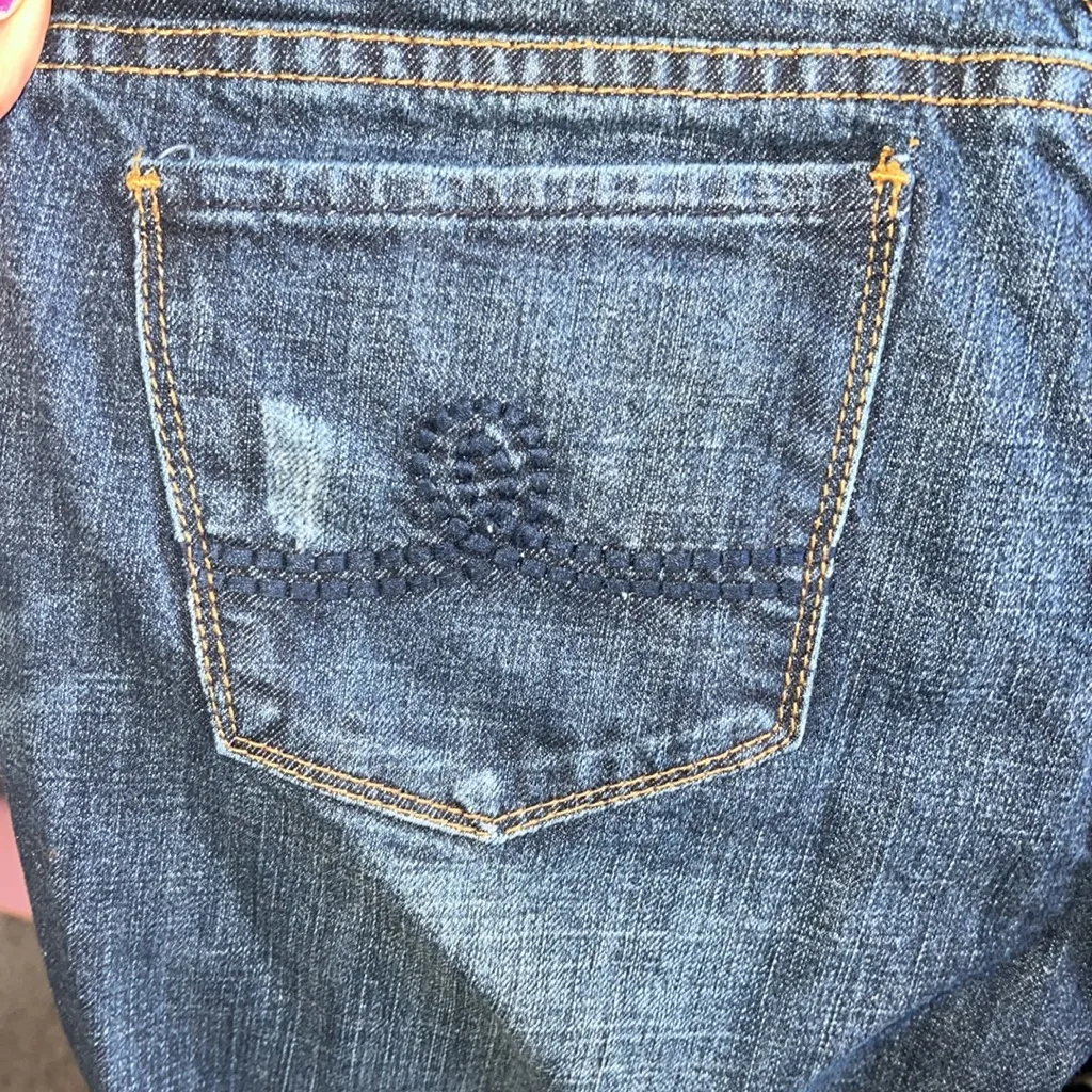 Seven 7️⃣ Regular Boot Cut Jeans - Image 3