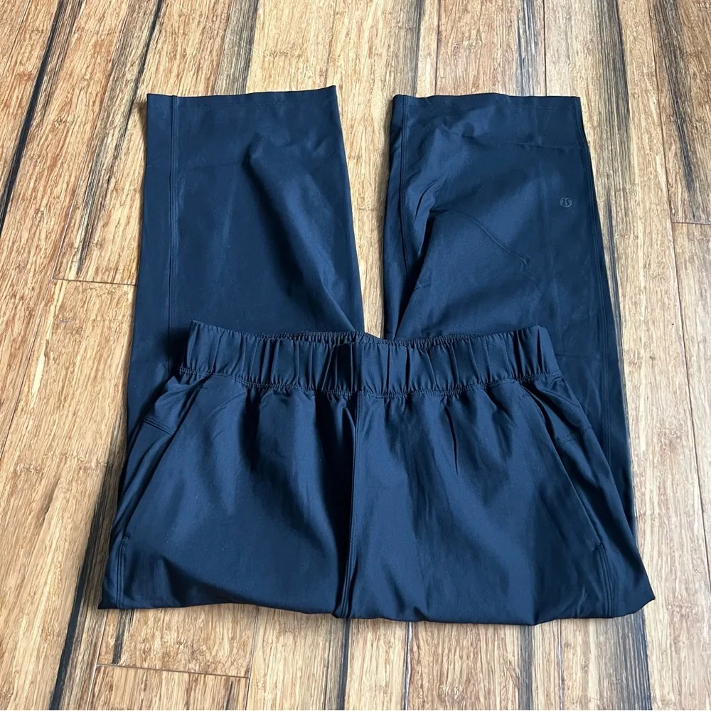 Lululemon Next Move Crop 23" Black - Image 3