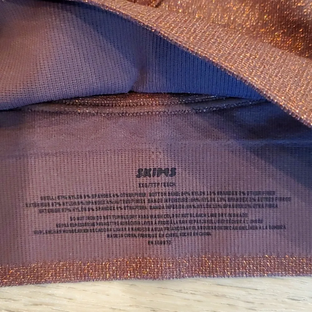 NWT!  Seamless Smoothing Bralette - Image 6