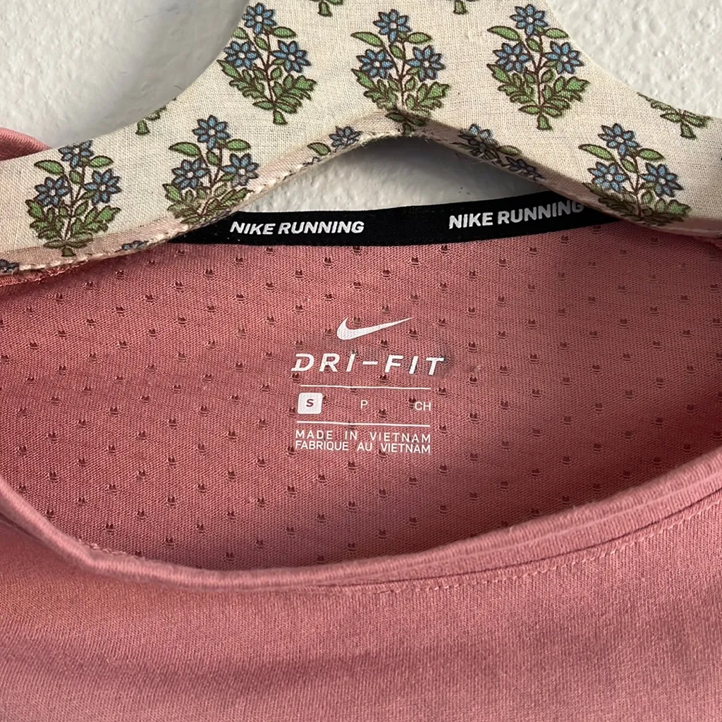 Nike Dri-fit Long Sleeve - Image 2