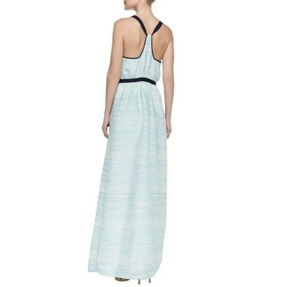 New Anthopologie Troubadour The Cannon Light Green Maxi Dress- 2 - Image 99
