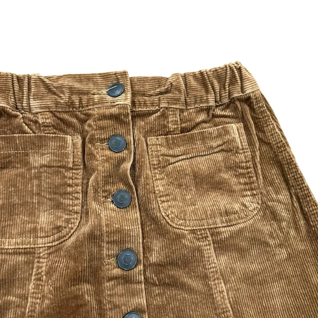 Brandy Melville corduroy mini skirt - Image 3