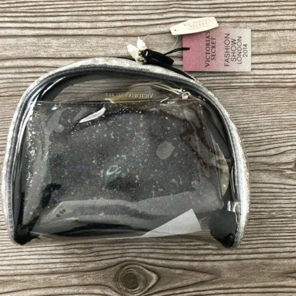 Victoria's Secret Fashion Show London Makeup Bag - Image 7