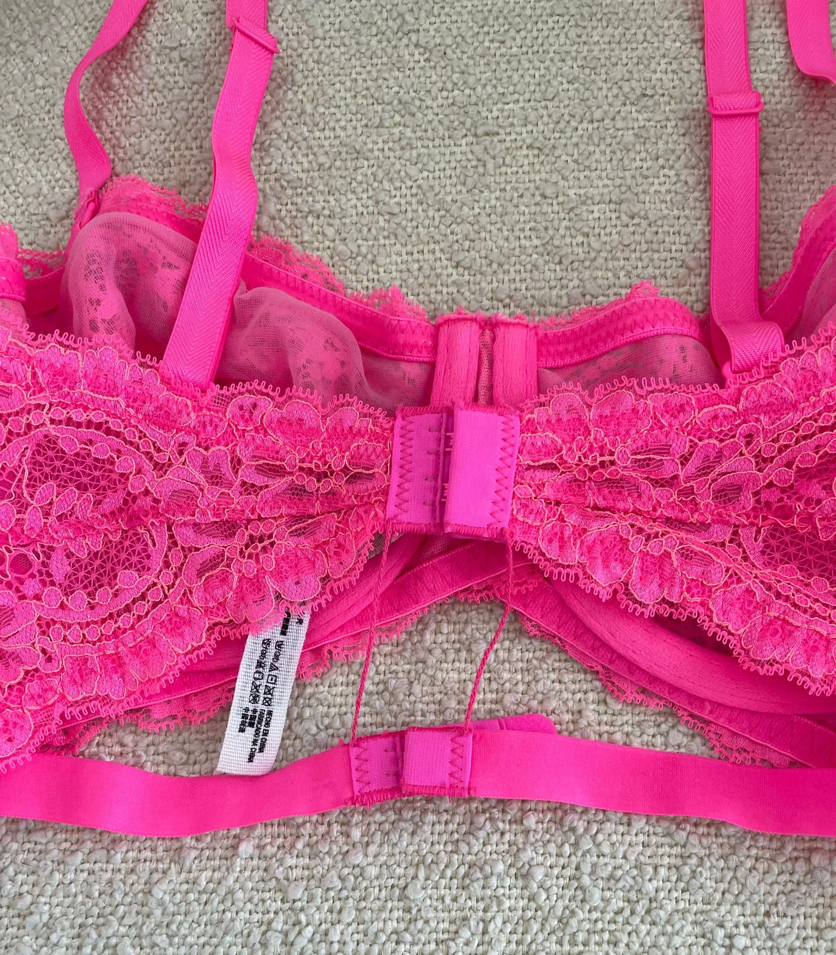 Intimately Lace Bra - Image 3