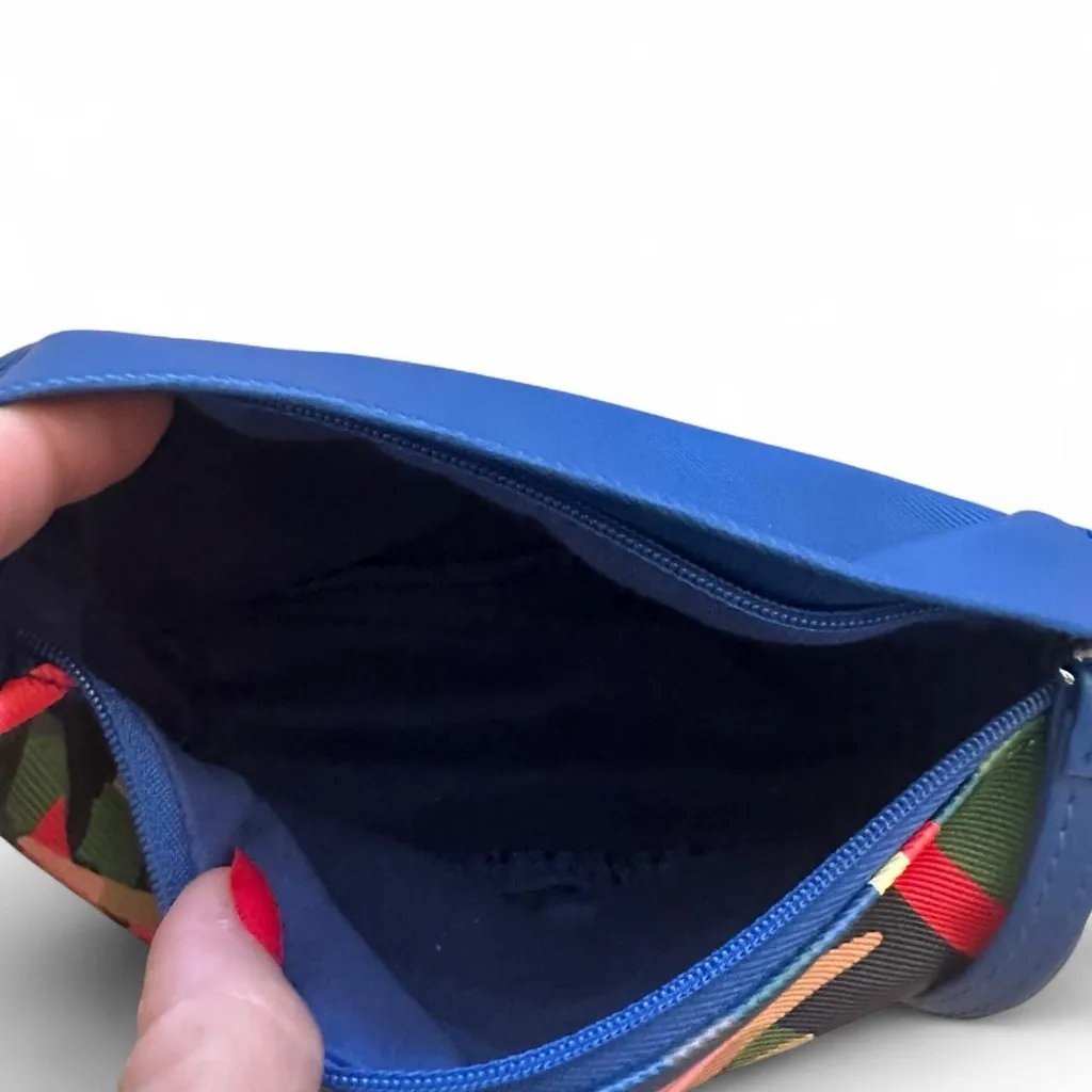 Thomas Olivos For Latam Amenity Toiletries bag NWOT Green - Image 8