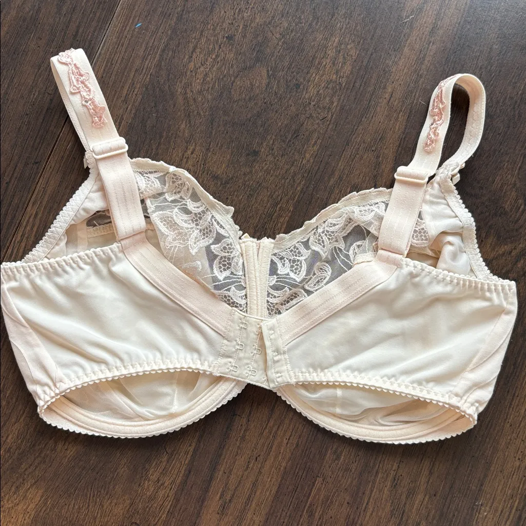 Primadonna Deauville Full Cup Bra Caffe Latte Size Size 40I - Image 8