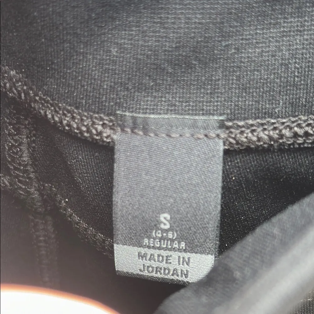 Black Women's Cargo Shorts - Image 3