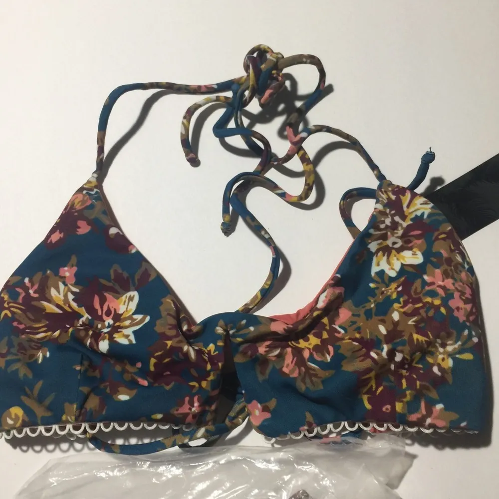 TAVIK Floral Bikini Swim Set XS - Image 5