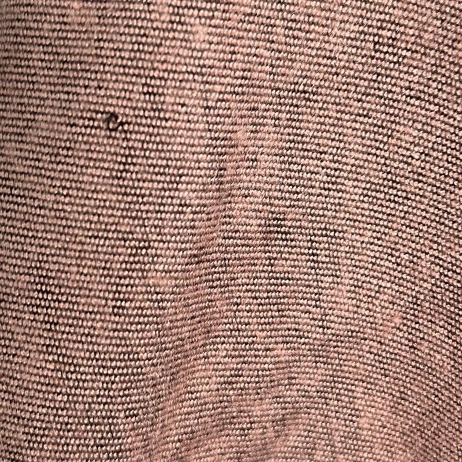 SOIA & Kyo Larisa Scarf Wrap Shawl in Rose and Charcoal Gray Blanket Scarf - Image 5