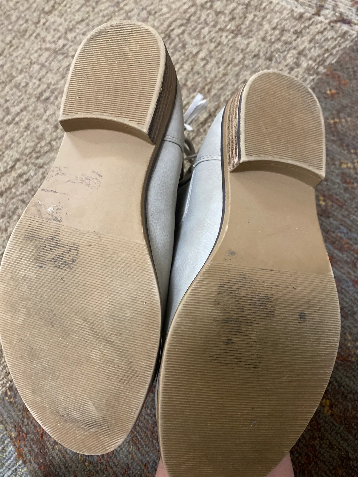 Charlotte Russe Booties - Image 4