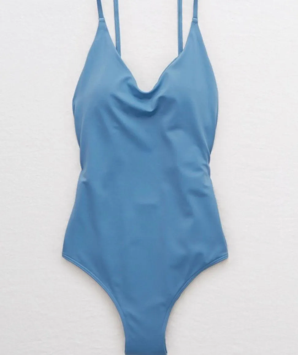 Aerie Rings One Piece Swimsuit - Image 3