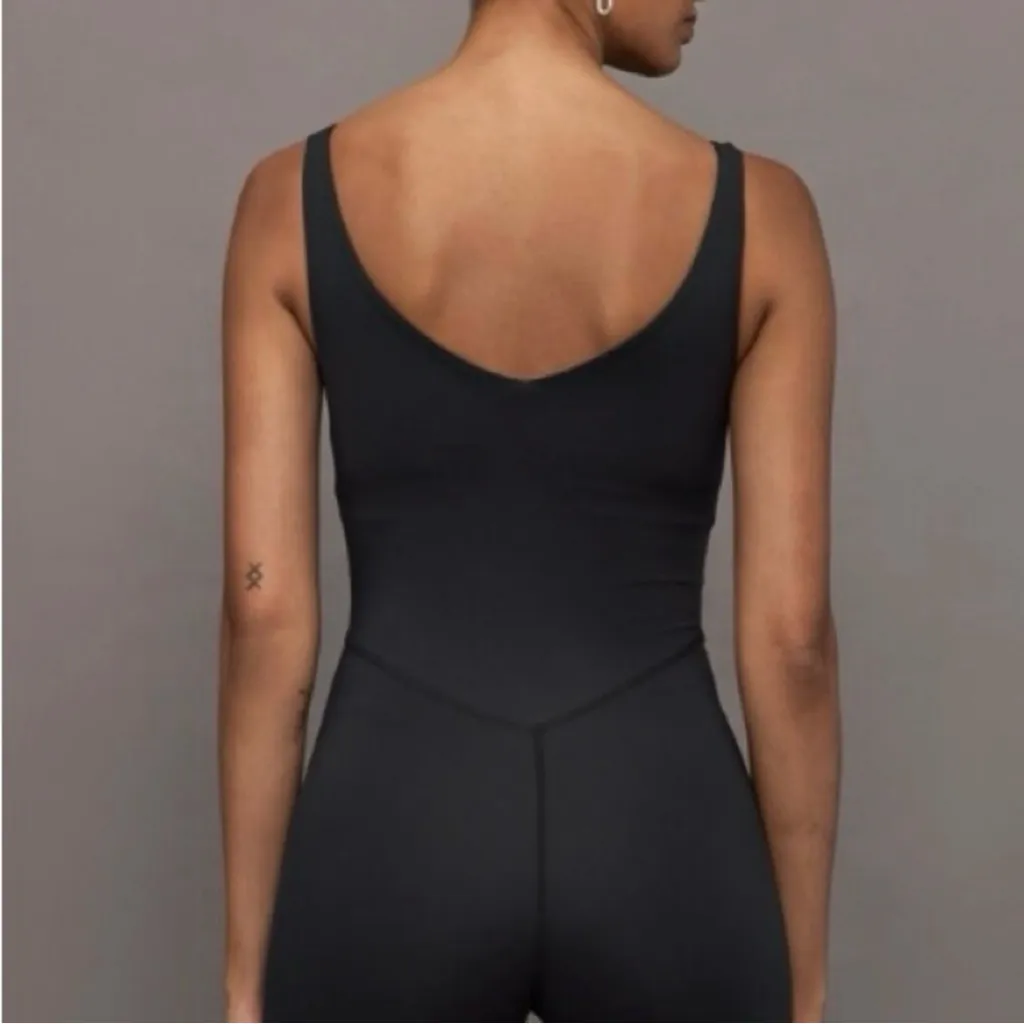 Pilates Barre All Access by Bandier Black V - Image 3