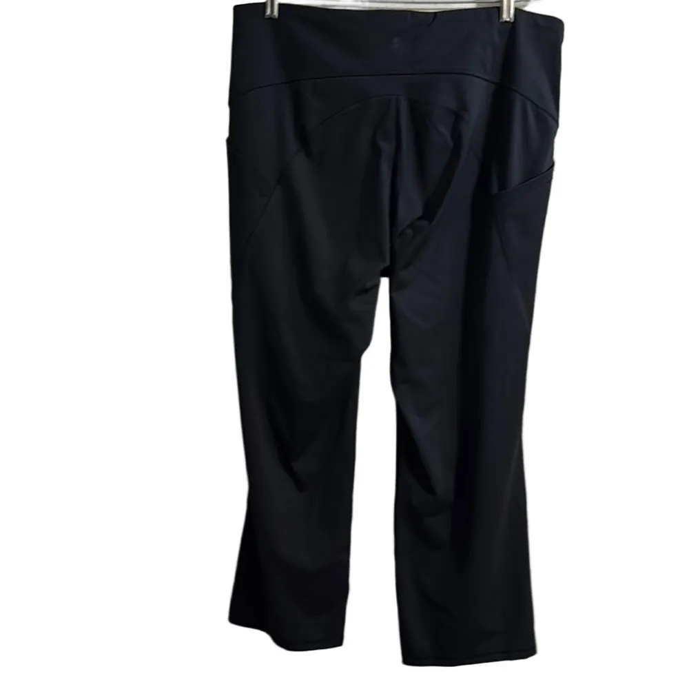 All in Motion Women's Dark Straight Legging Pants - Image 7