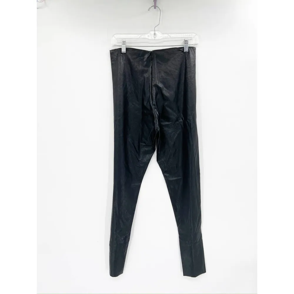 Commando Faux Leather Legging with Perfect Control XL NEW - Image 5