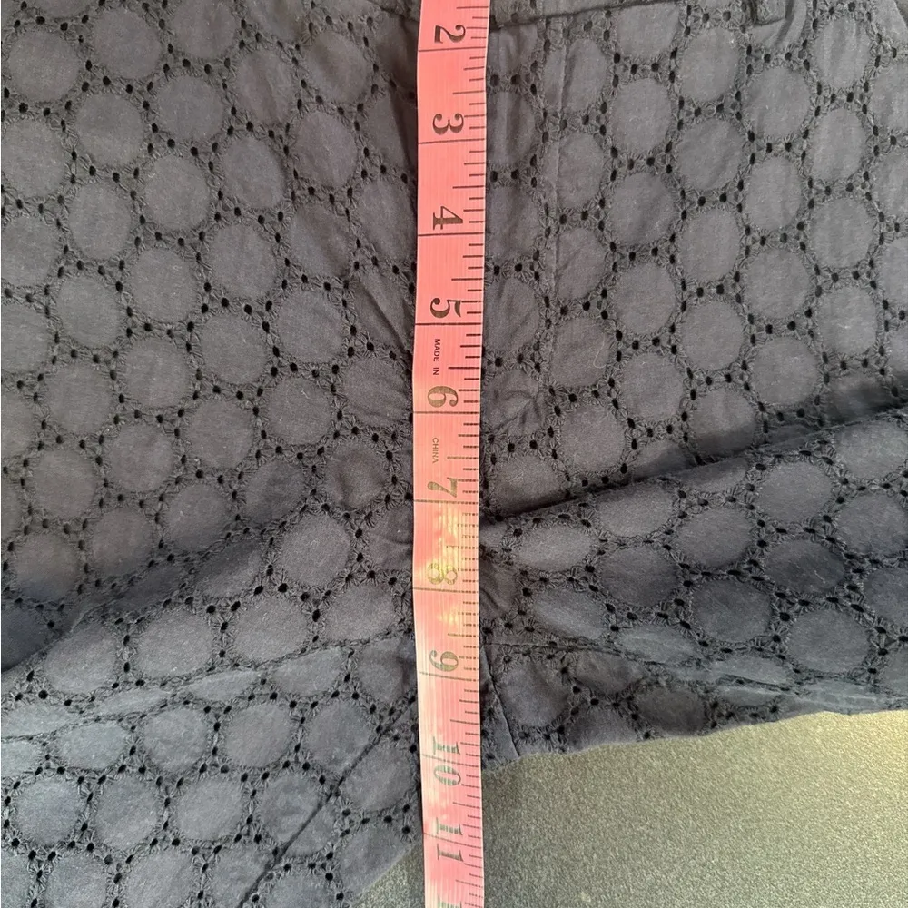 Merona Blue Dress Pants Straight Fit - Image 4