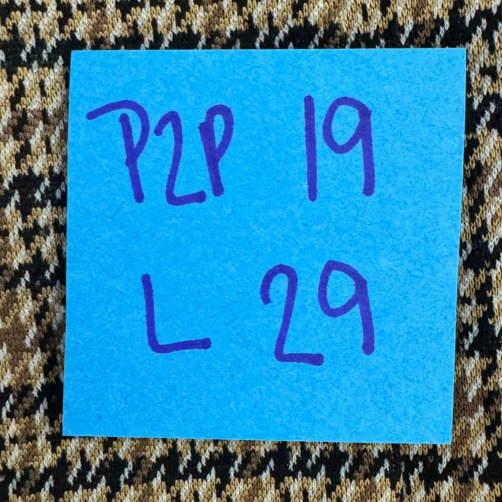 Hilary Radley Top Women S Ladies’ 2Fer Knit Sweater Light Heather Grey Academia - Image 8