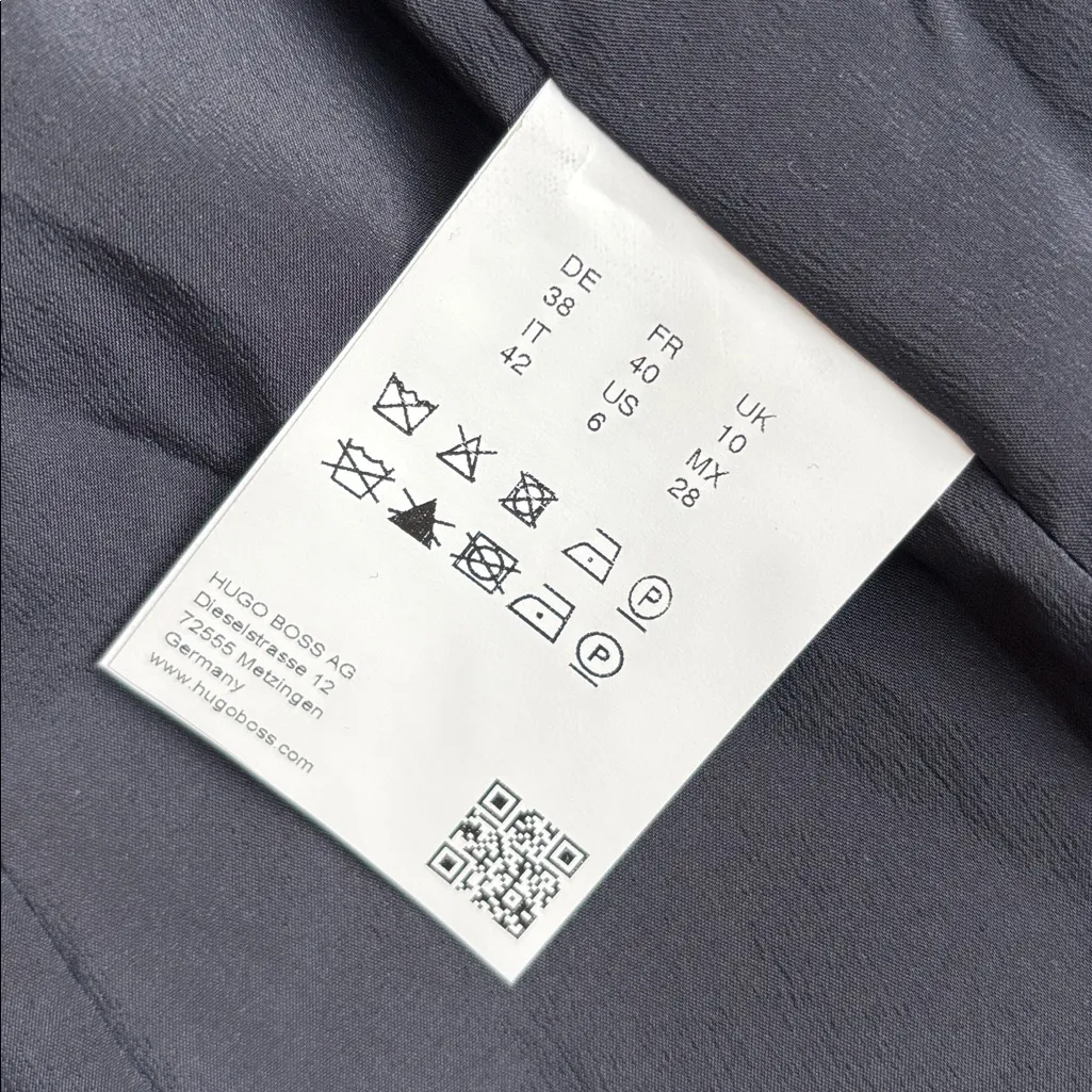 BOSS wool blazer - Image 10