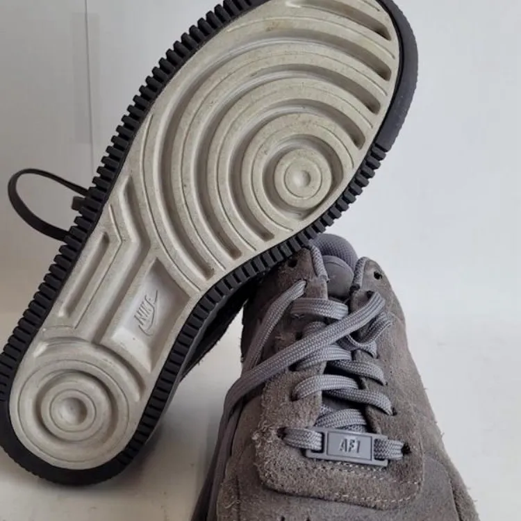 Nike Women's Air Force 1 Jester XX BQ3163-001 Lace UP Sneaker Shoes incl… - Image 5