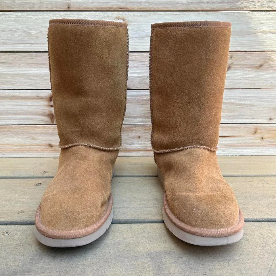Tan/Brown Koolburra by UGG Koola Boots Tall - Image 2