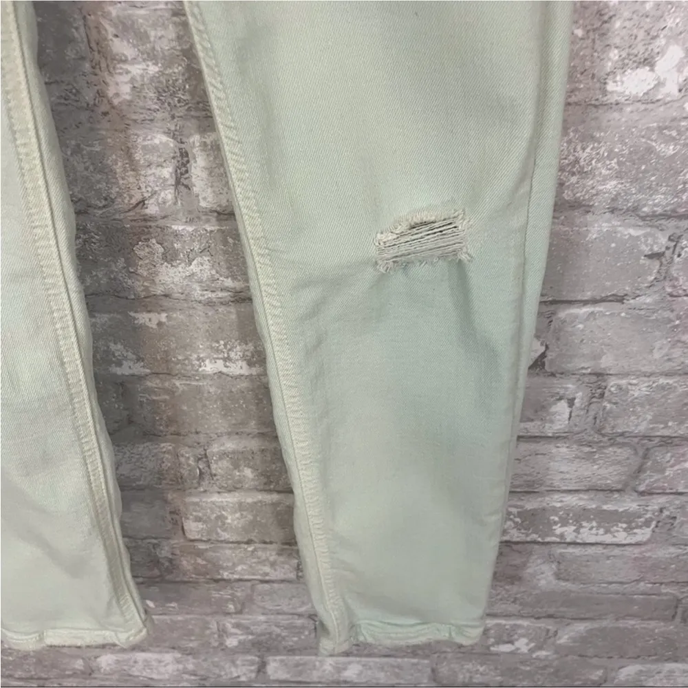 Anthropologie Pilcro and Letterpress High Rise Slim Jeans - Image 3