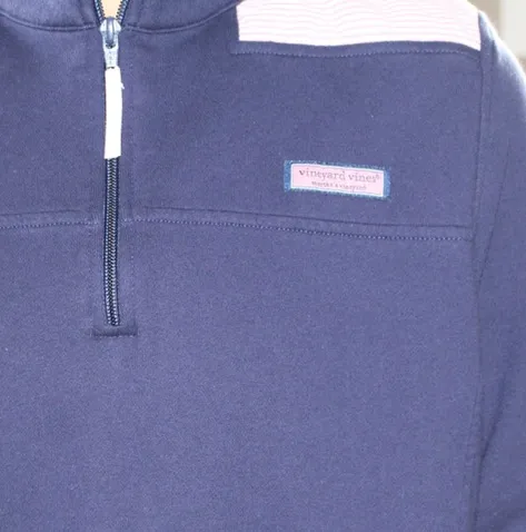 Vineyard Vines Shep Pullover - Image 4