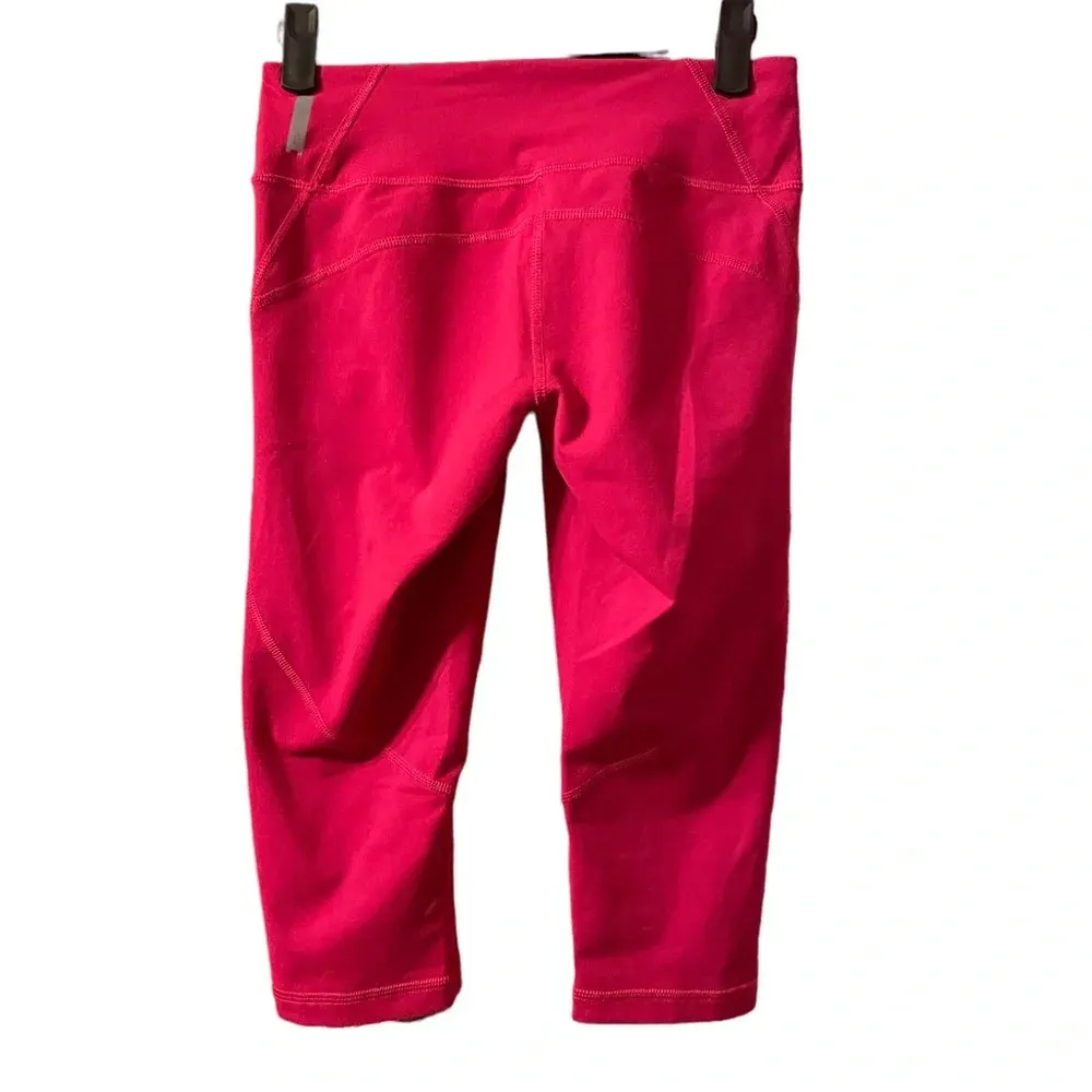 ZELLA CROPPED LEGGINGS - Image 2