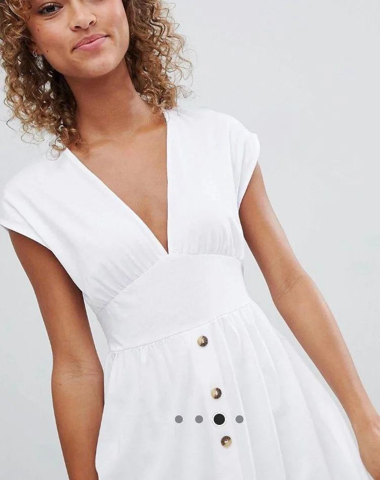 White Dress - Image 3