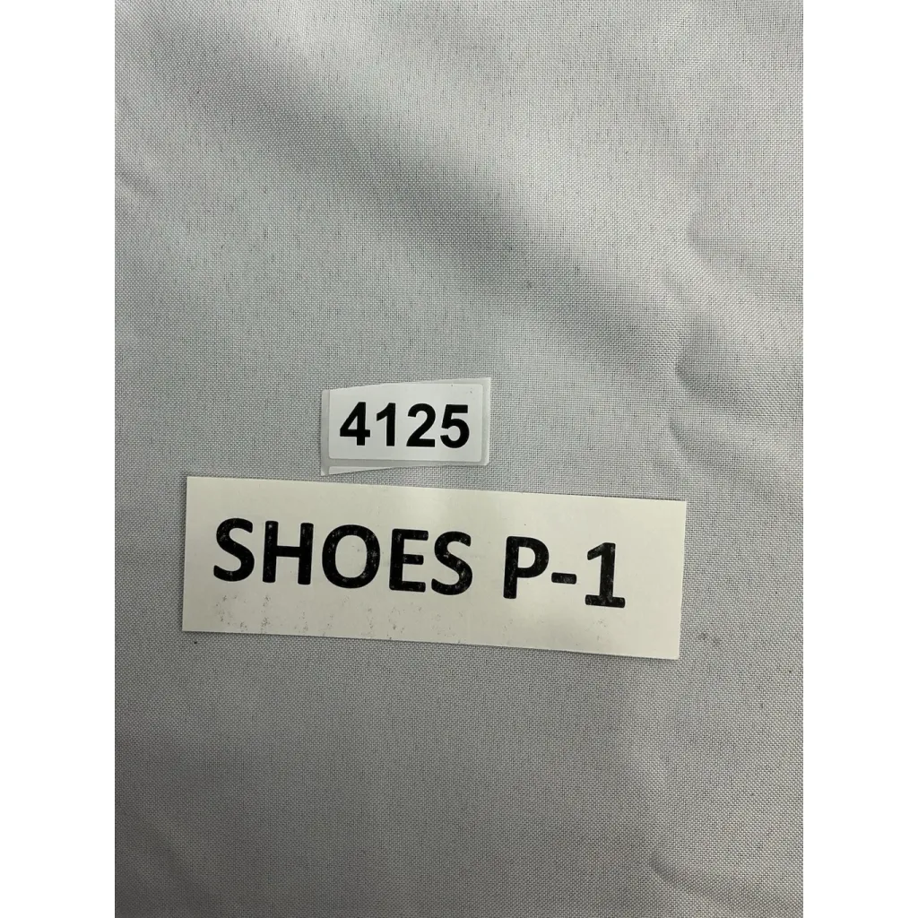 Womans Knee Length Tall Boots 8.5 Maroon Pull On Platform Stilettos Cuff Red - Image 9