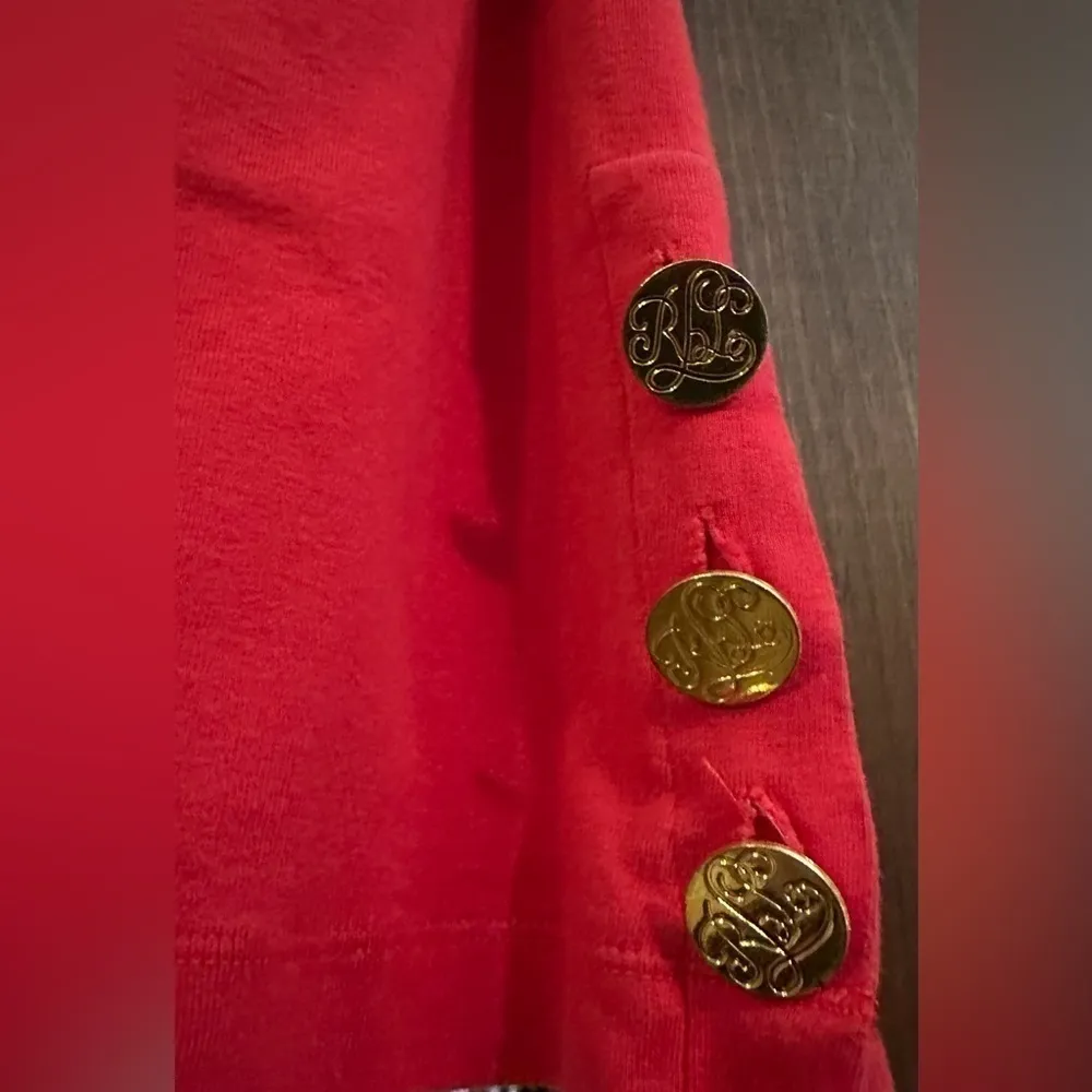 Lauren Ralph Lauren cruise dress coverup Size L - Image 11