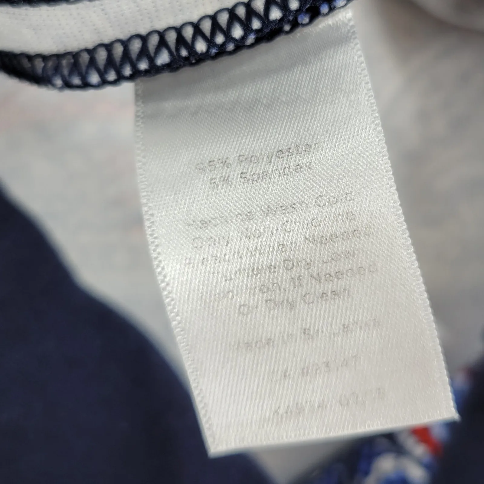 Talbots‎ Womens Skirts 12 Green Blue Paisley Pencil Straight Stretch Lot of 2 - Image 11