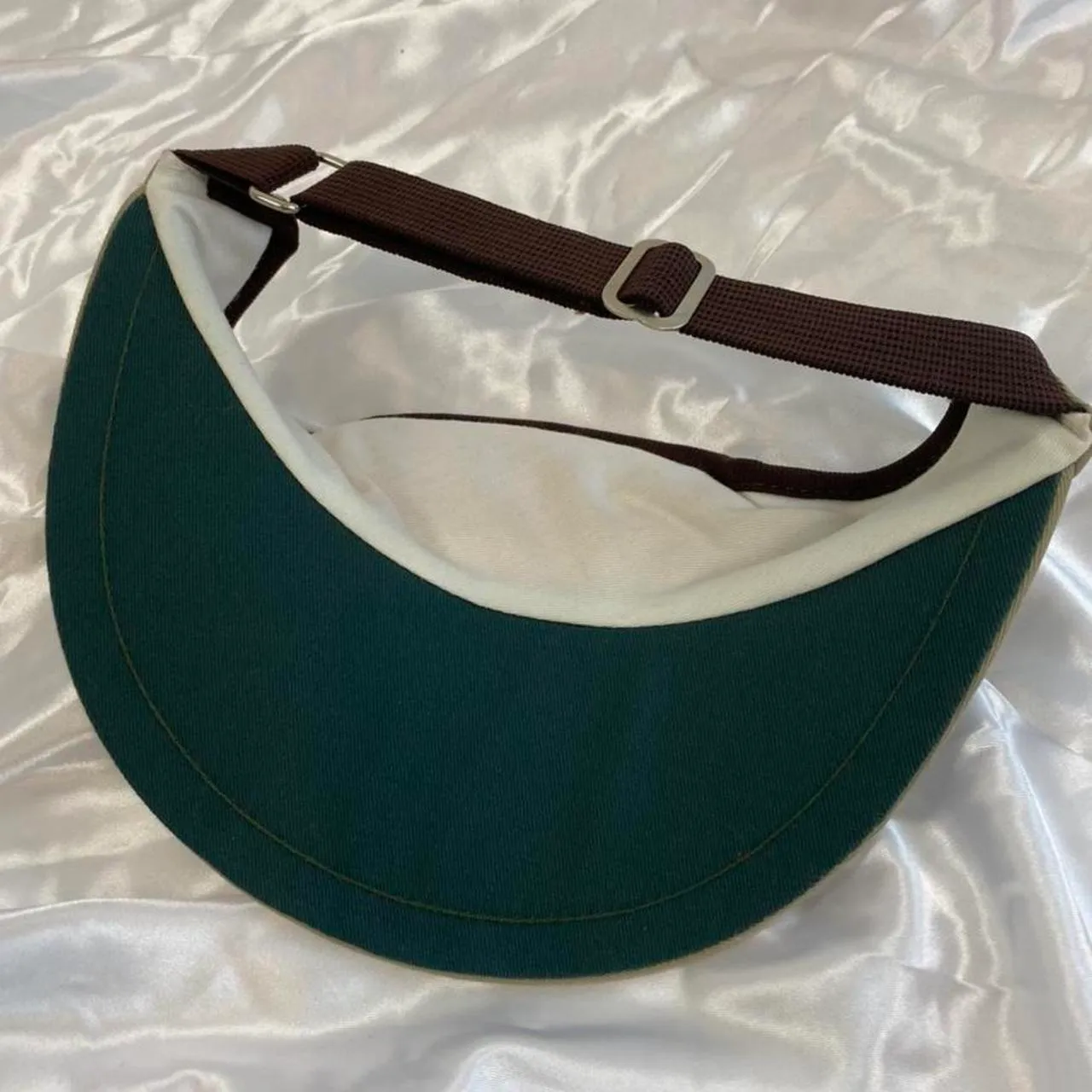 Camel Vintage Visor - Image 4