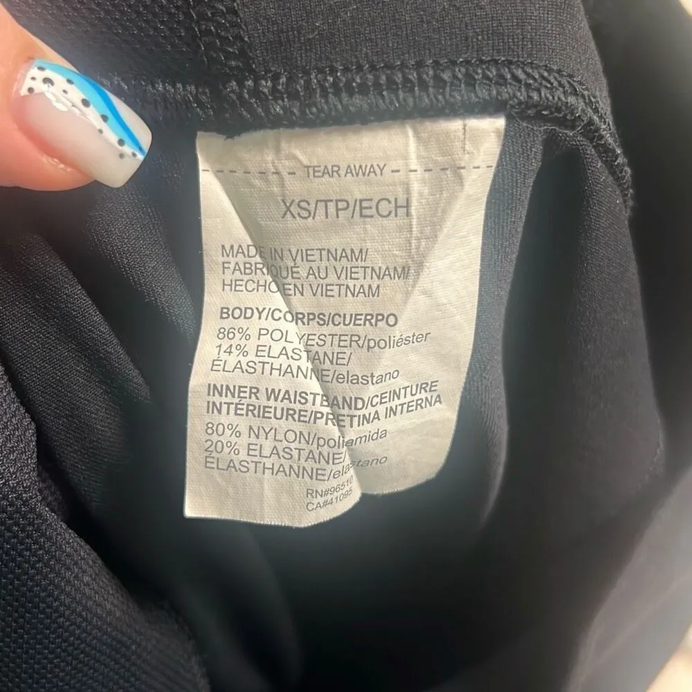 ✨Under Armour Women's UA Reflect Hi-Rise Boot Cut Black Sz XS Pants✨ - Image 11