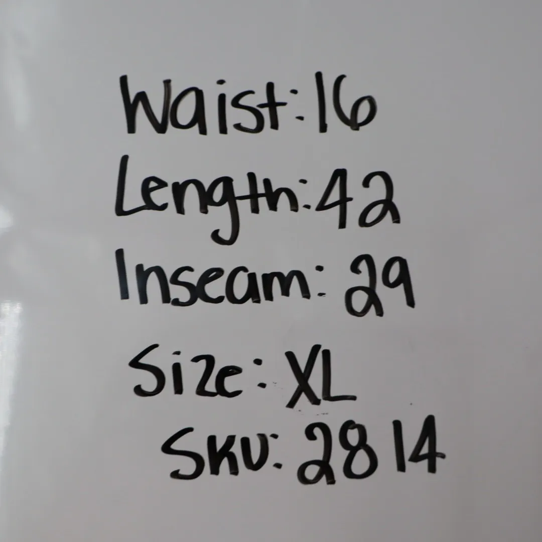 Outdoor Voices Ribbed Flare Leggings Pants Taupe XL - Image 8