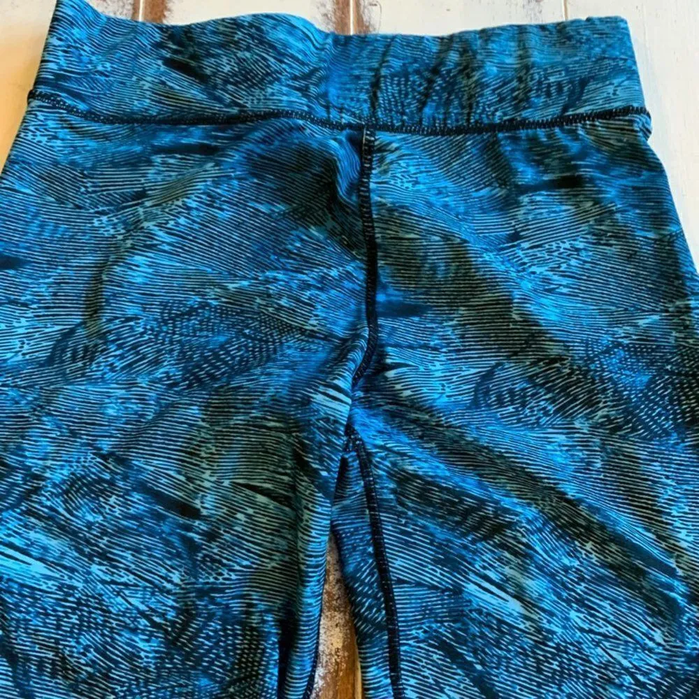 Velocity Legging Blue Size M - Image 2