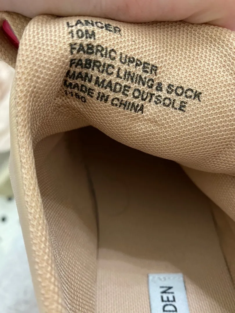 Steve Madden Sneaker - Image 4