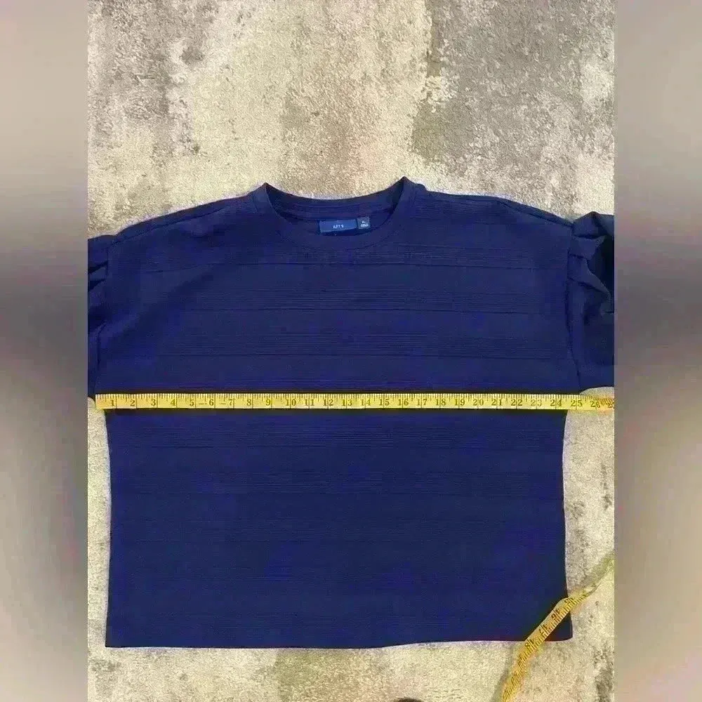 Women’s Apt.9 Blue Sweater - Image 3