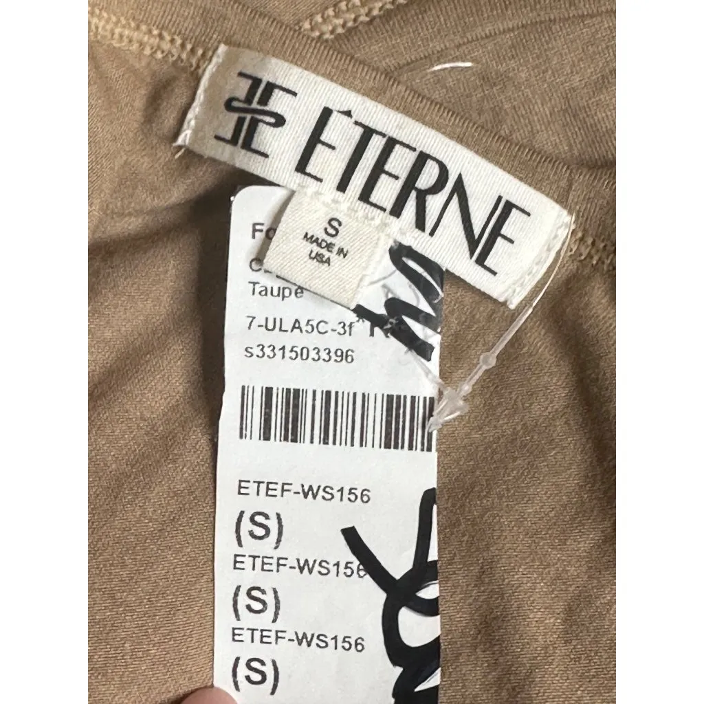 Eterne Fitted Crewneck Short Sleeve T - Image 9